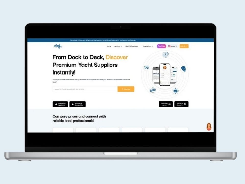 NAUTAES: The Digital Bridge to Maritime Excellence